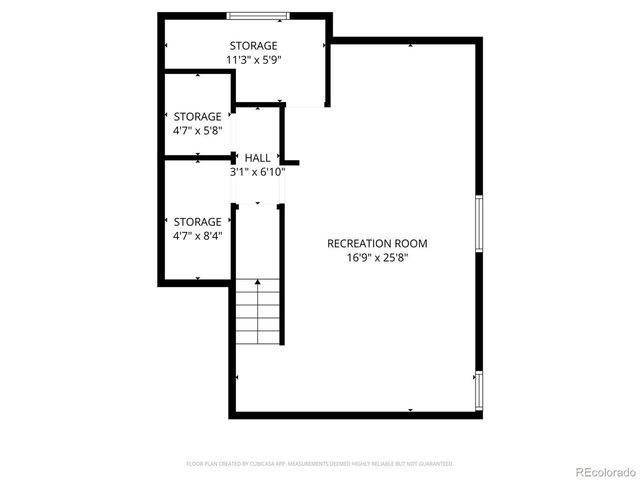 8535 Sassafras Dr, Colorado Springs, CO 80920