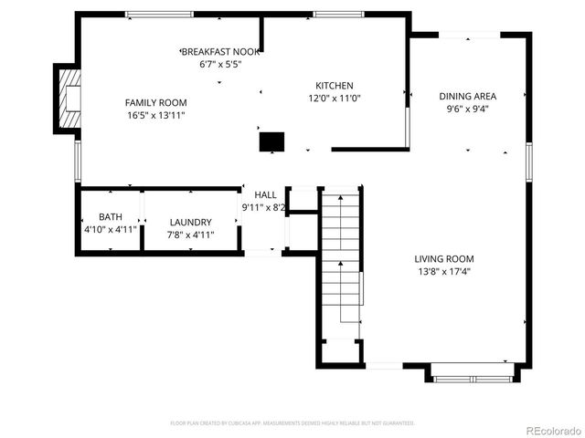8535 Sassafras Dr, Colorado Springs, CO 80920