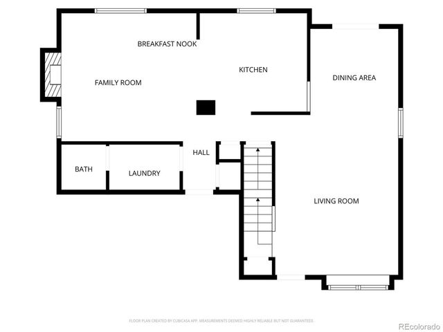 8535 Sassafras Dr, Colorado Springs, CO 80920