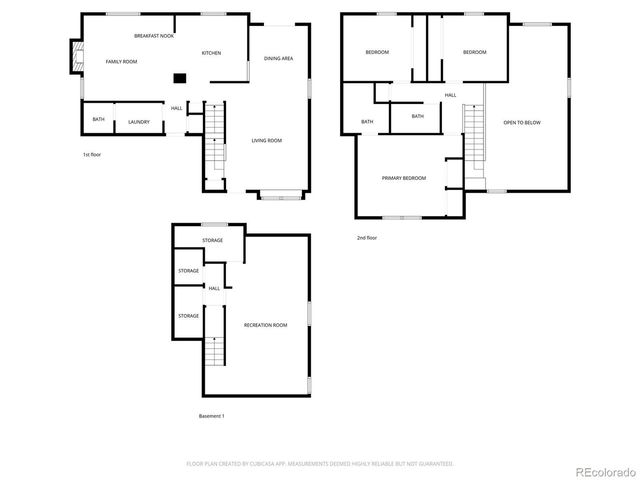 8535 Sassafras Dr, Colorado Springs, CO 80920