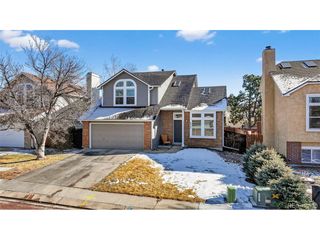 8535 Sassafras Dr, Colorado Springs, CO 80920