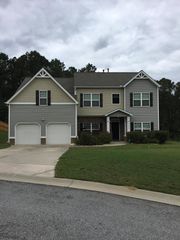 1504 Oglethorpe Drive, Hephzibah, GA 30815