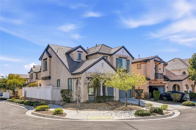 2847 Glistening Grove Avenue, Henderson, NV 89052