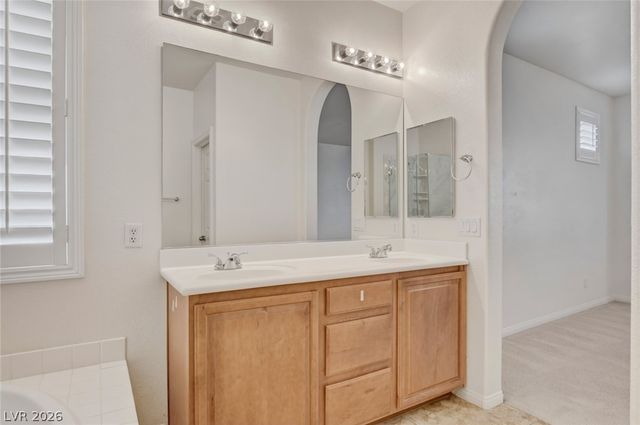 2847 Glistening Grove Avenue, Henderson, NV 89052