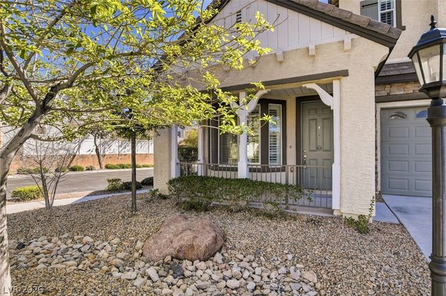 2847 Glistening Grove Avenue, Henderson, NV 89052