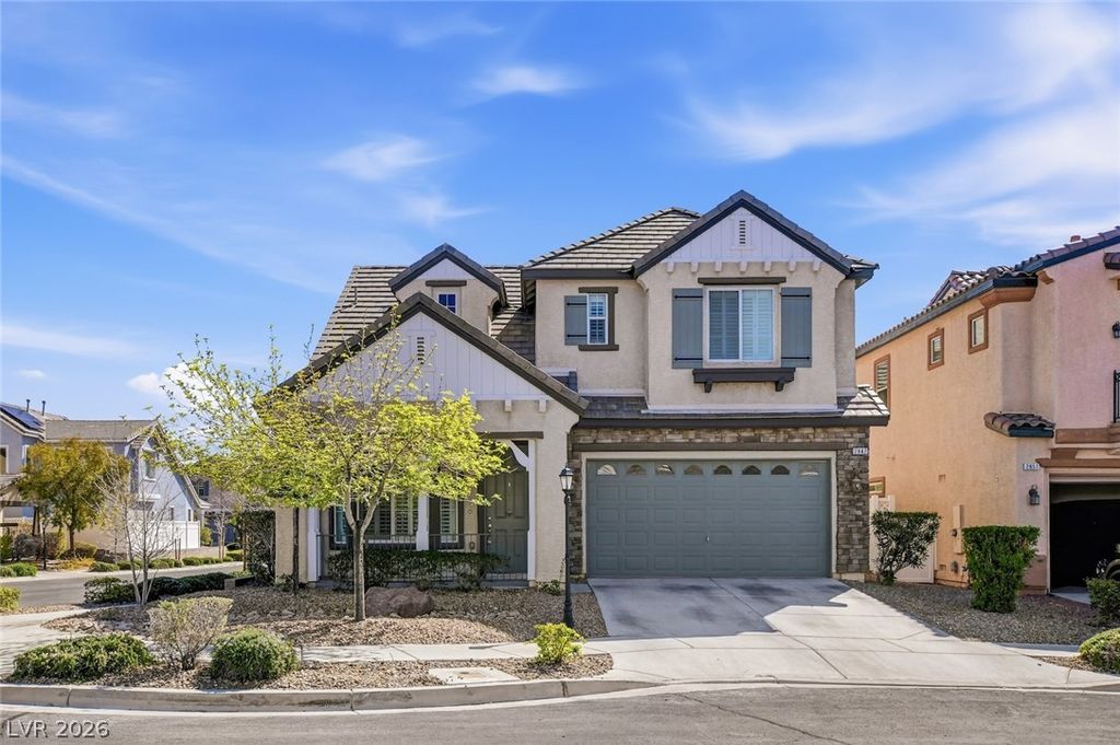 2847 Glistening Grove Avenue, Henderson, NV 89052