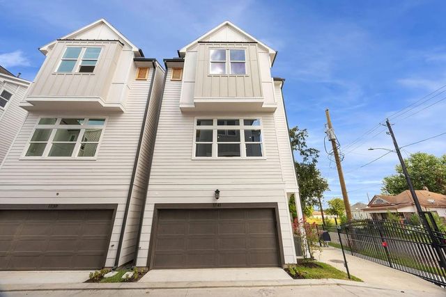 1741 Mary Street, Houston, TX 77026