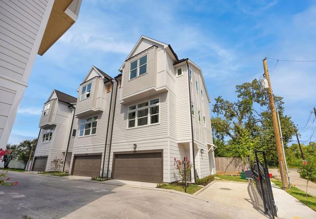 1741 Mary Street, Houston, TX 77026