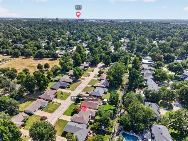 1712 Westbrooke Terrace, Norman, OK 73072
