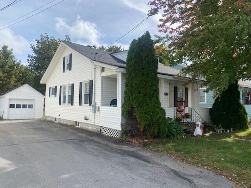 181 Graham Street, Biddeford, ME 04005 — exterior