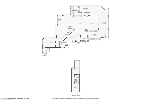 6597 Nicholas BLVD 1005, Naples, FL 34108