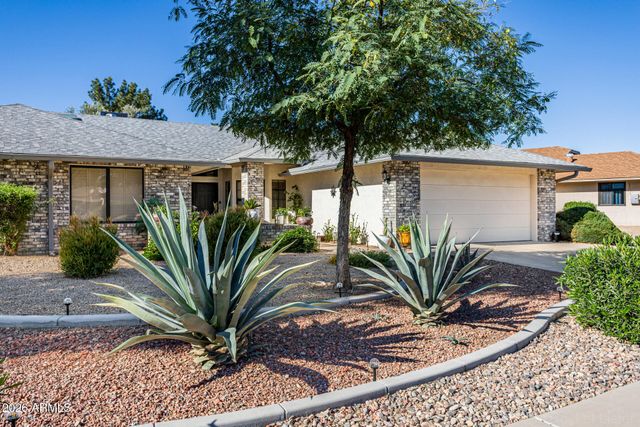 14111 W CAVALCADE Drive, Sun City West, AZ 85375