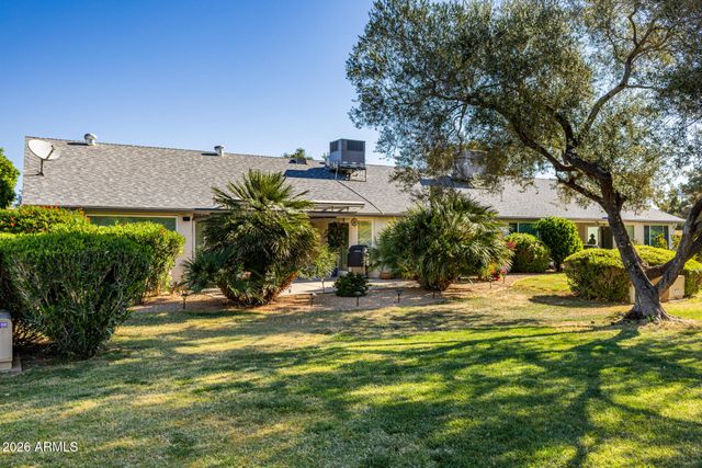 14111 W CAVALCADE Drive, Sun City West, AZ 85375