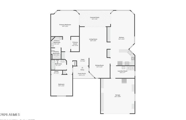 14111 W CAVALCADE Drive, Sun City West, AZ 85375