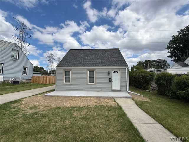 15 Heather Road, Cheektowaga, NY 14225