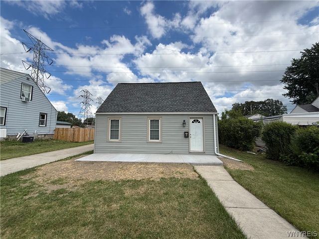 15 Heather Road, Cheektowaga, NY 14225