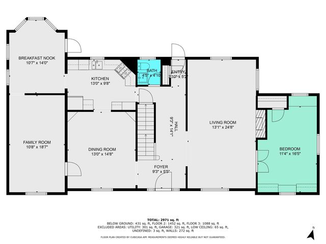 618 Northridge Drive, West Lafayette, IN 47906