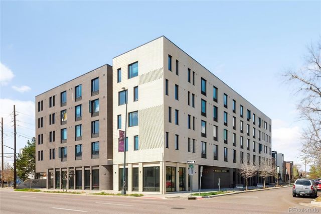 603 Inca Street 516, Denver, CO 80204