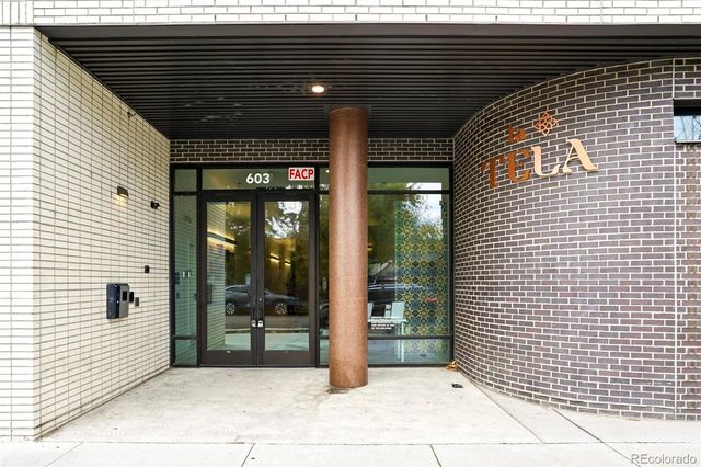 603 Inca Street 516, Denver, CO 80204
