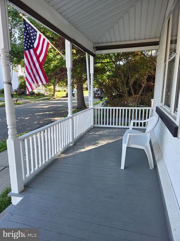 14 UNION ST, Mount Holly, NJ 08060