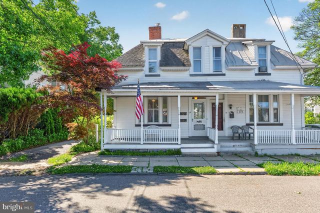 14 UNION ST, Mount Holly, NJ 08060