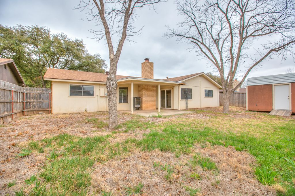 Image 22 of property listing at 3829 Sandstone Road, San Angelo, TX 76904