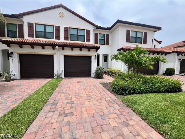 15850 Portofino Springs BLVD 106, Fort Myers, FL 33908