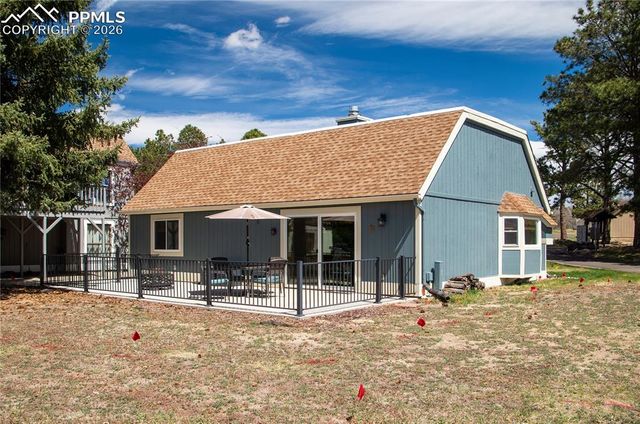 1733 Woodmoor Drive, Monument, CO 80132