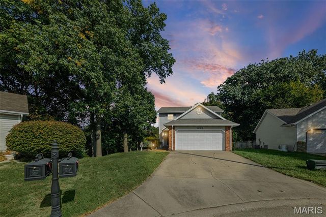 1224 Cedar Ridge Court, Collinsville, IL 62234