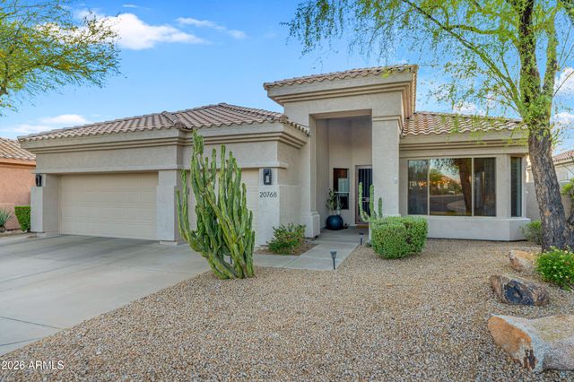 20768 N 76TH Way, Scottsdale, AZ 85255
