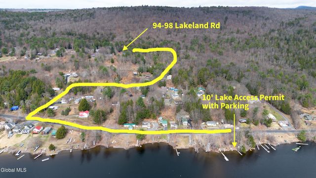 94-98 Lakeland Road, Hadley, NY 12835