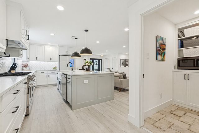 411 Ridgewood Drive, Richardson, TX 75080