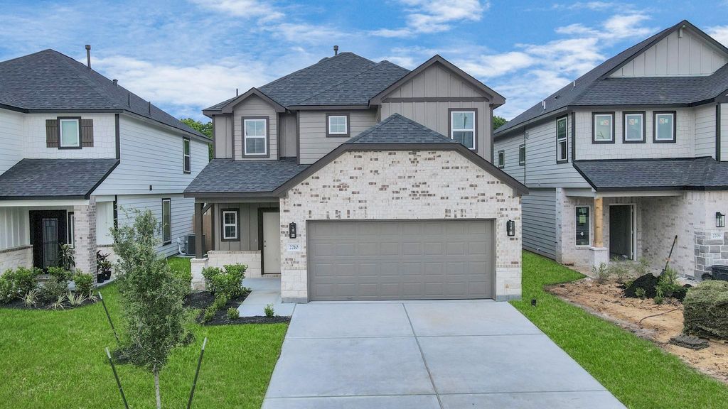 5842 Madison Trail Drive, Richmond, TX 77469
