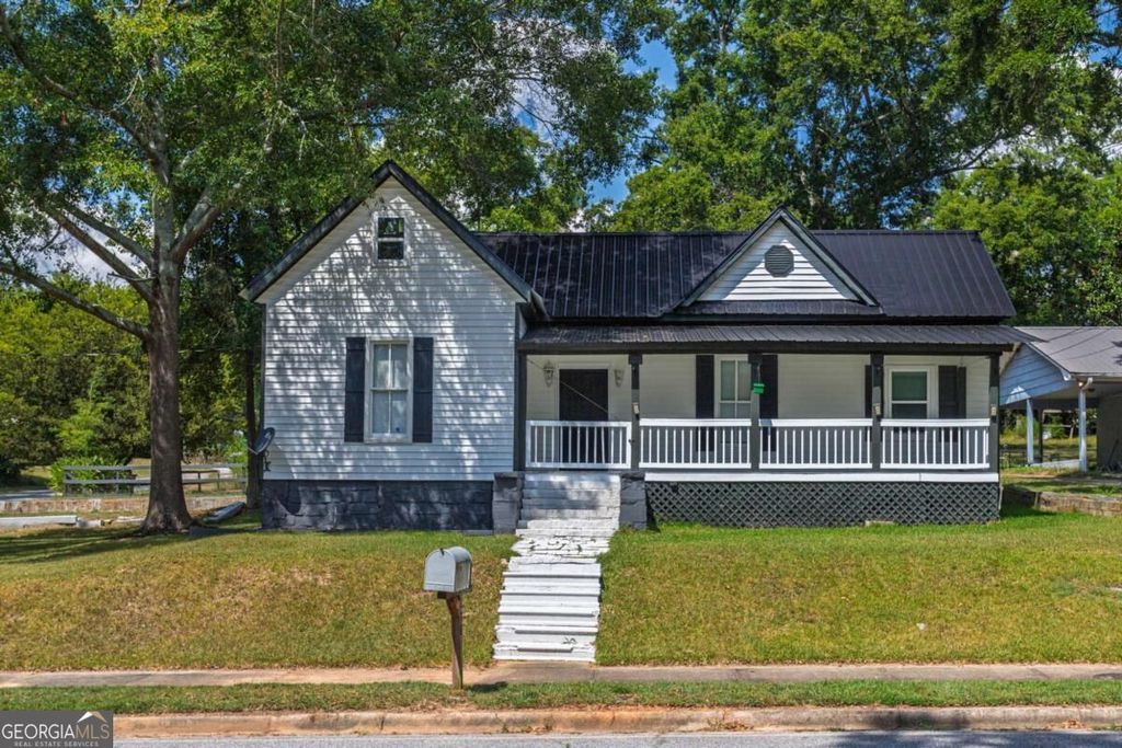 234 S Thomas Street, Elberton, GA 30635 — exterior