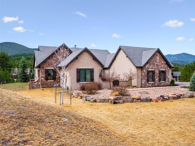 32106 Fox Run Ln, Evergreen, CO 80439