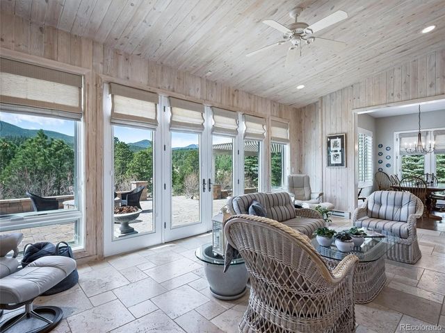 32106 Fox Run Ln, Evergreen, CO 80439