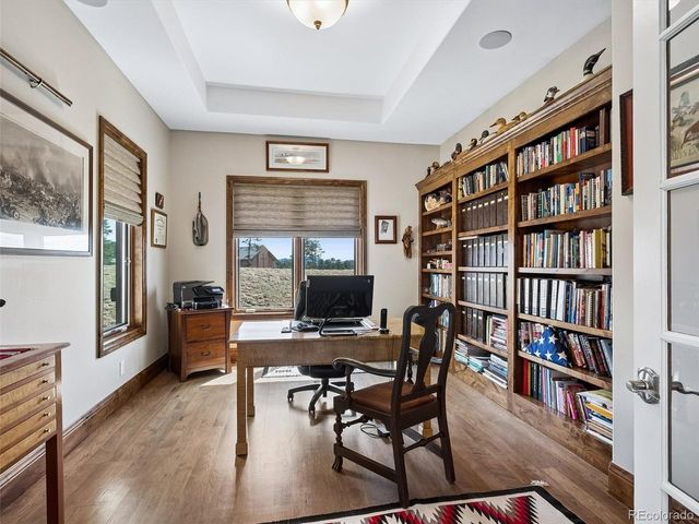 32106 Fox Run Ln, Evergreen, CO 80439