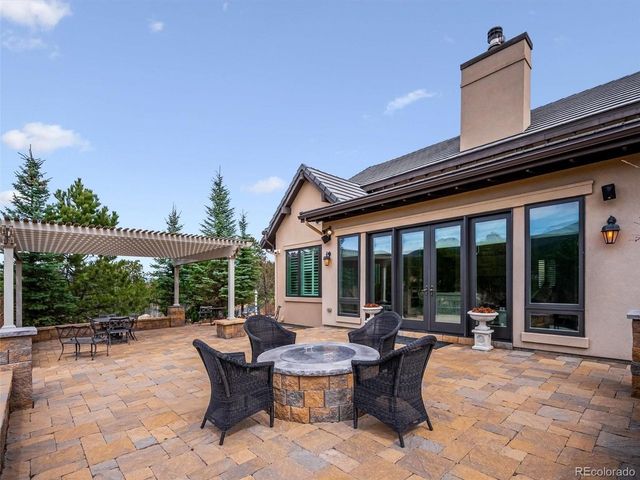 32106 Fox Run Ln, Evergreen, CO 80439