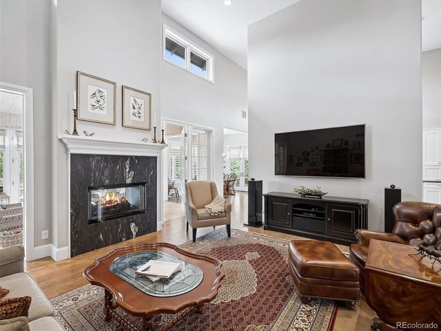 32106 Fox Run Ln, Evergreen, CO 80439