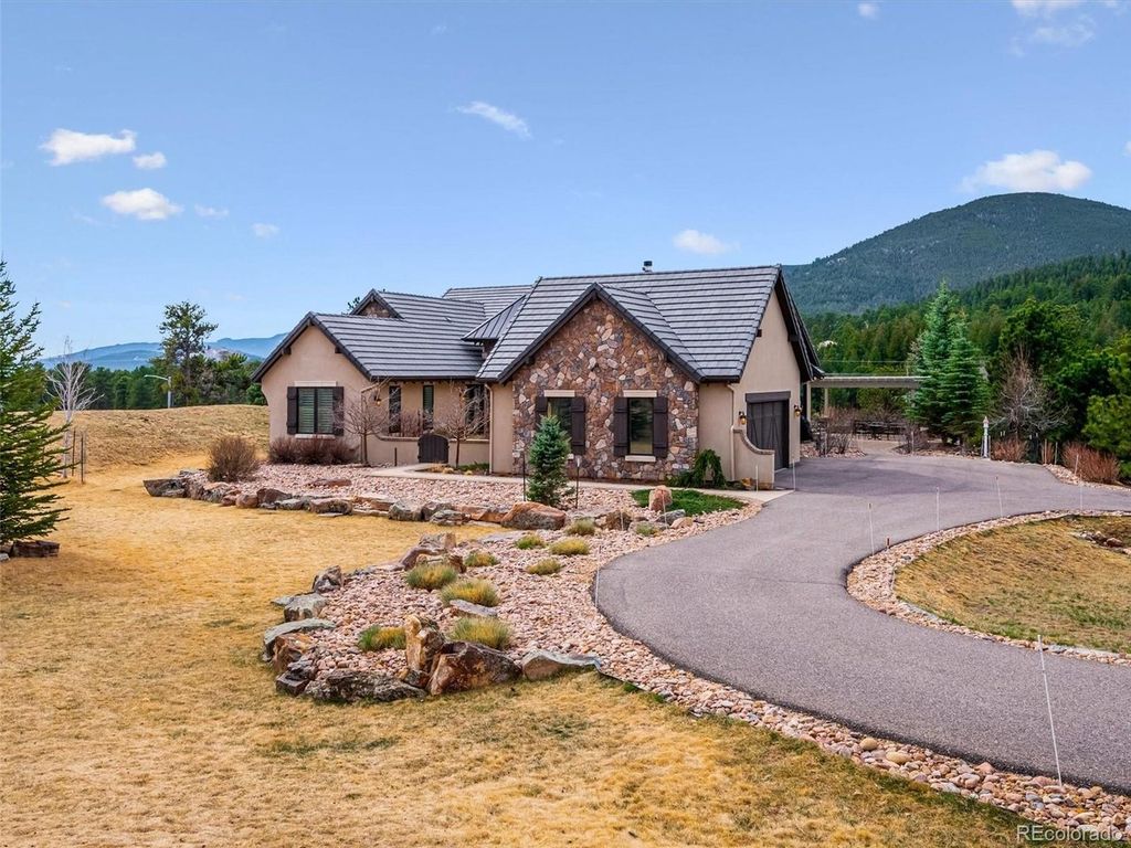 32106 Fox Run Ln, Evergreen, CO 80439