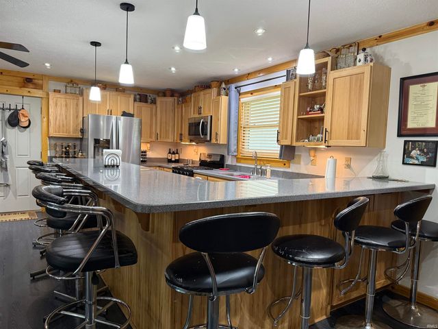 299 Spring Haven Rd, Mitchell, IN 47446