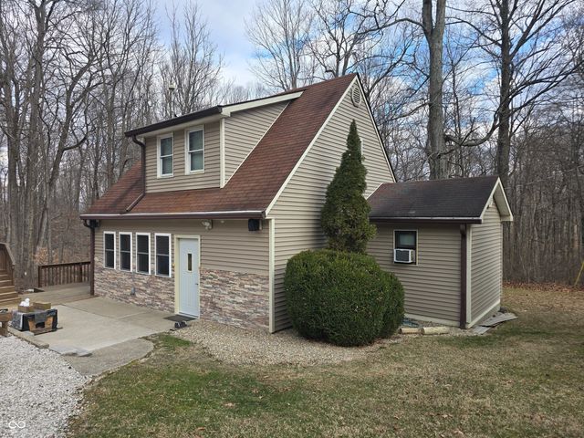 8252 W Chafin Chapel Road, Ellettsville, IN 47429