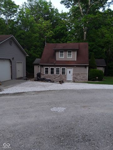 8252 W Chafin Chapel Road, Ellettsville, IN 47429