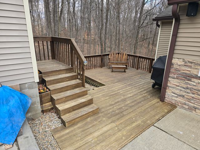 8252 W Chafin Chapel Road, Ellettsville, IN 47429