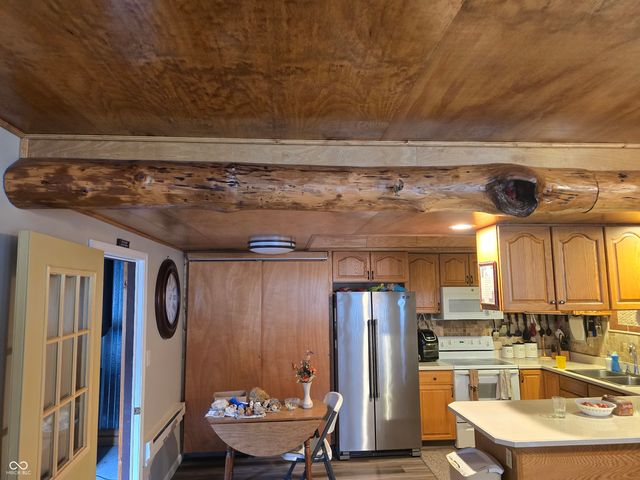 8252 W Chafin Chapel Road, Ellettsville, IN 47429