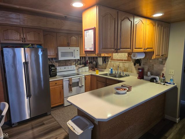 8252 W Chafin Chapel Road, Ellettsville, IN 47429