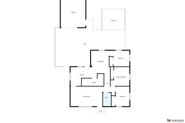 6615 Seward Street, Omaha, NE 68104