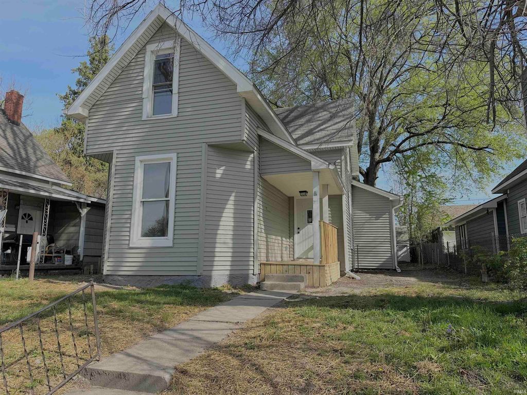 710 E Superior Street, Kokomo, IN 46901
