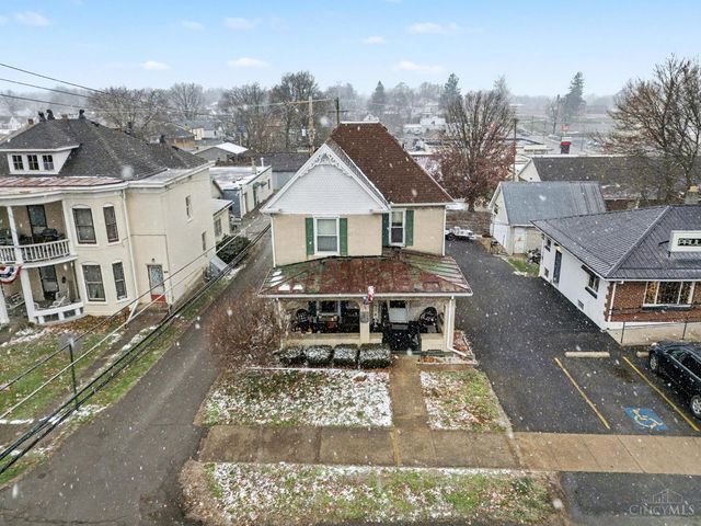 119 S West Street, Hillsboro, OH 45133