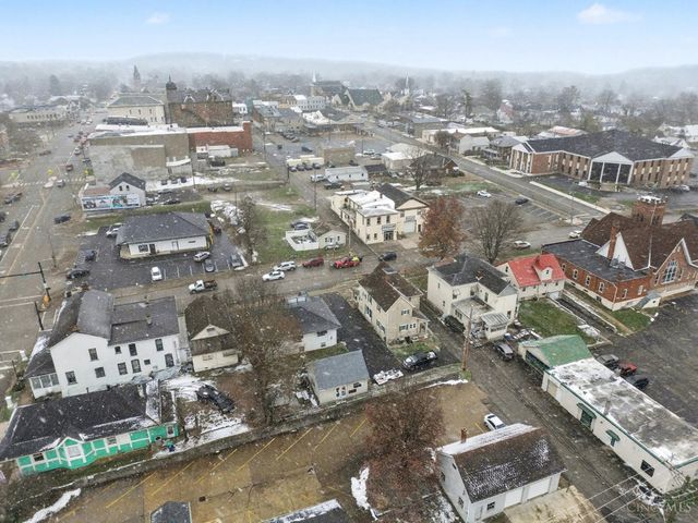 119 S West Street, Hillsboro, OH 45133